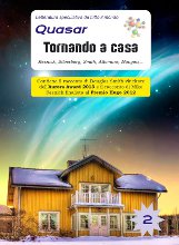 Tornando a casa Quasar 2
